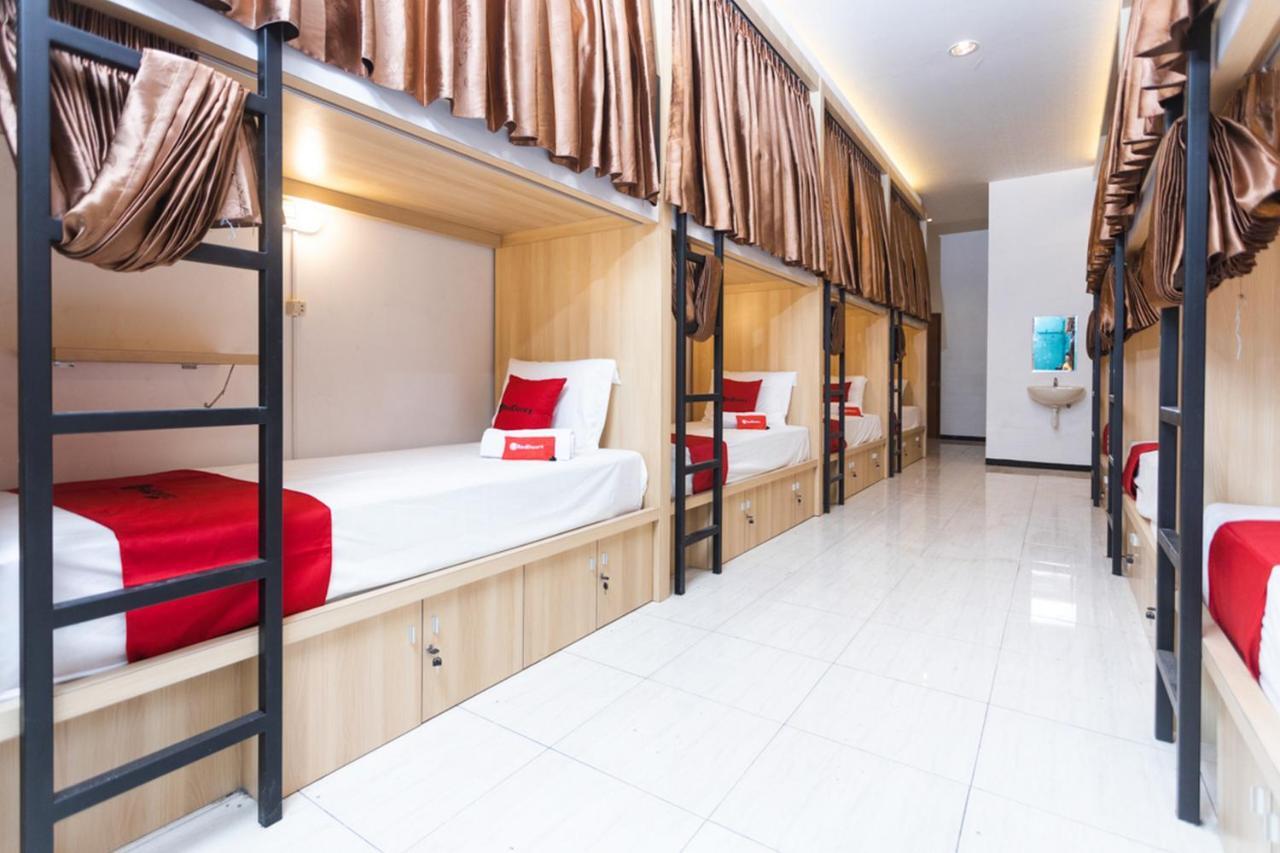 Reddoorz Hostel @ Malang City Center 2 Eksteriør billede