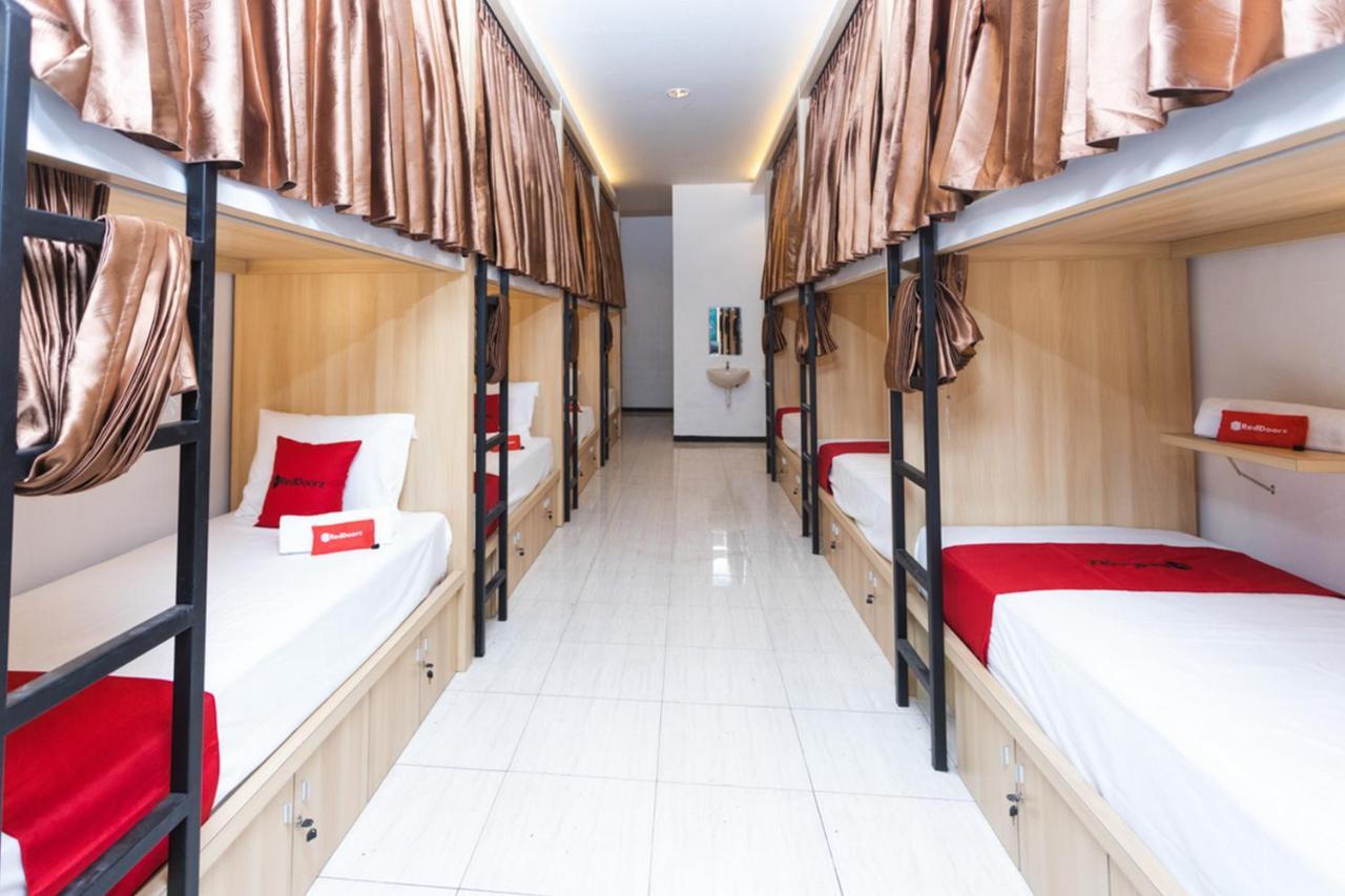 Reddoorz Hostel @ Malang City Center 2 Eksteriør billede