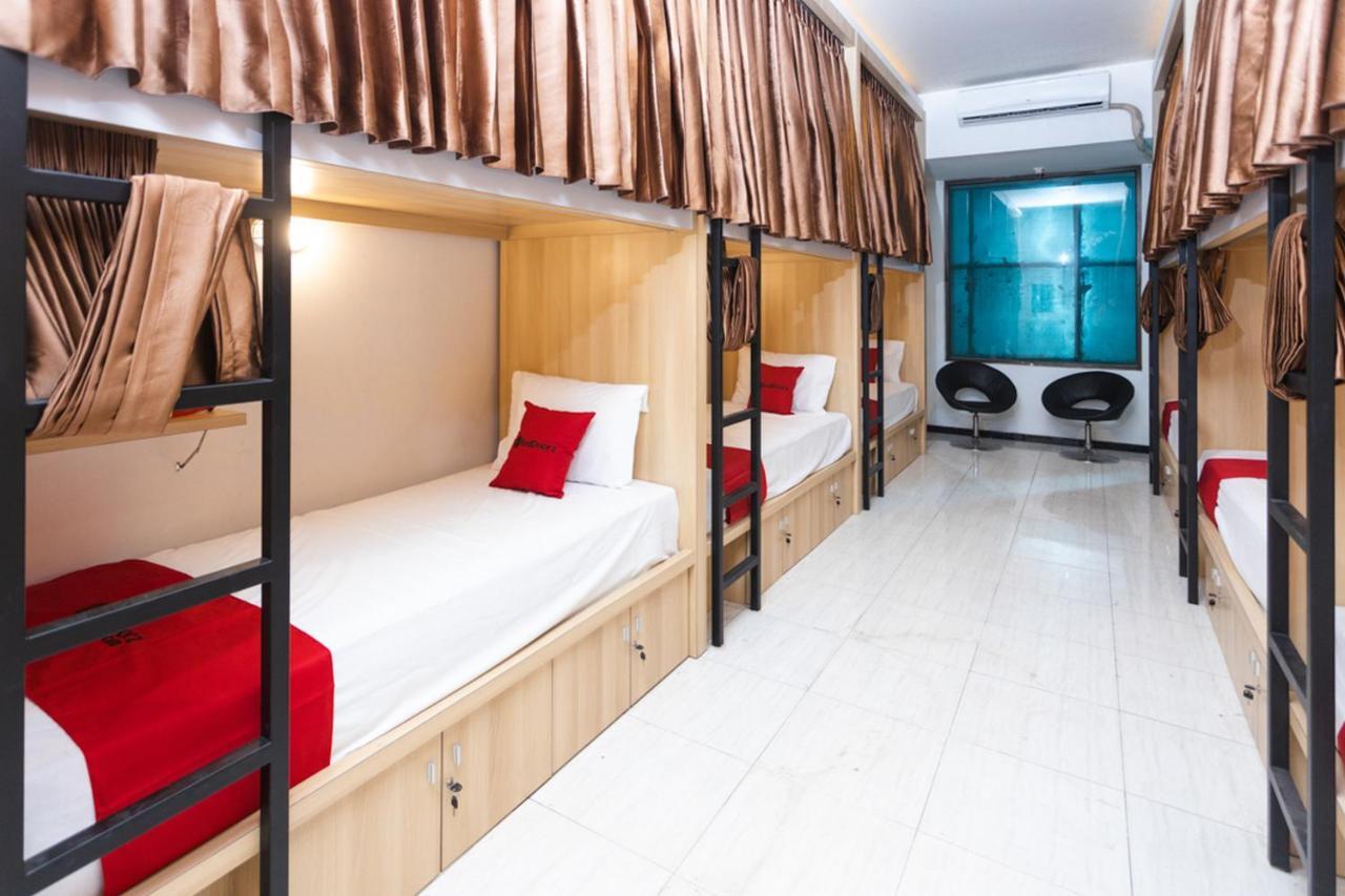 Reddoorz Hostel @ Malang City Center 2 Eksteriør billede