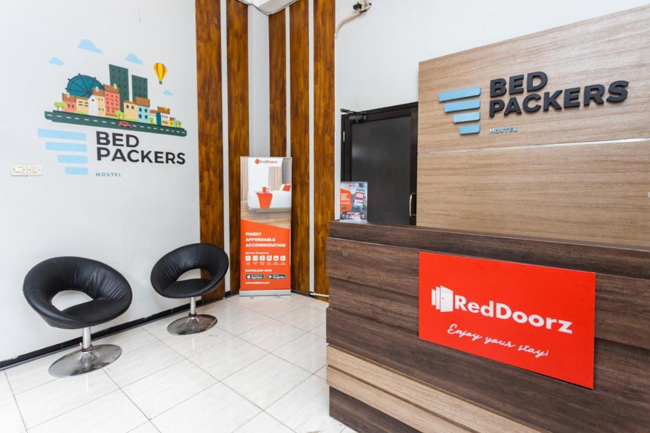 Reddoorz Hostel @ Malang City Center 2 Eksteriør billede