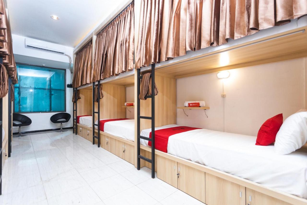 Reddoorz Hostel @ Malang City Center 2 Eksteriør billede